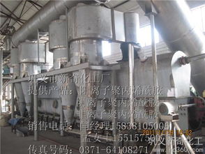 聚丙烯酰胺产品相册赏析 巩义新奇化工的卓越品质